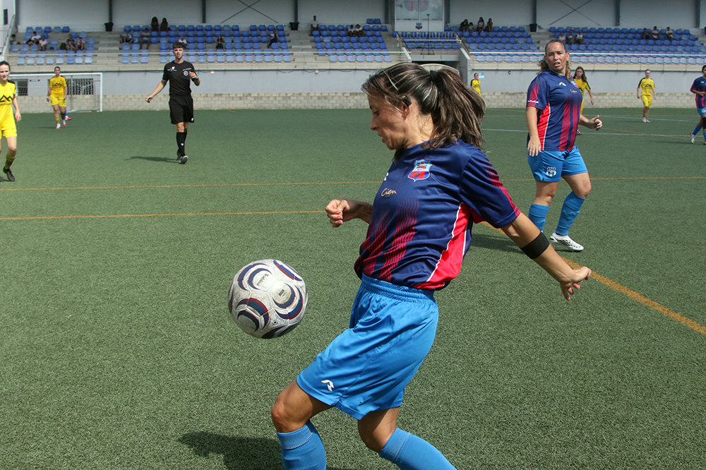 Futbol fem Aut 26 Menorca-At Manacor