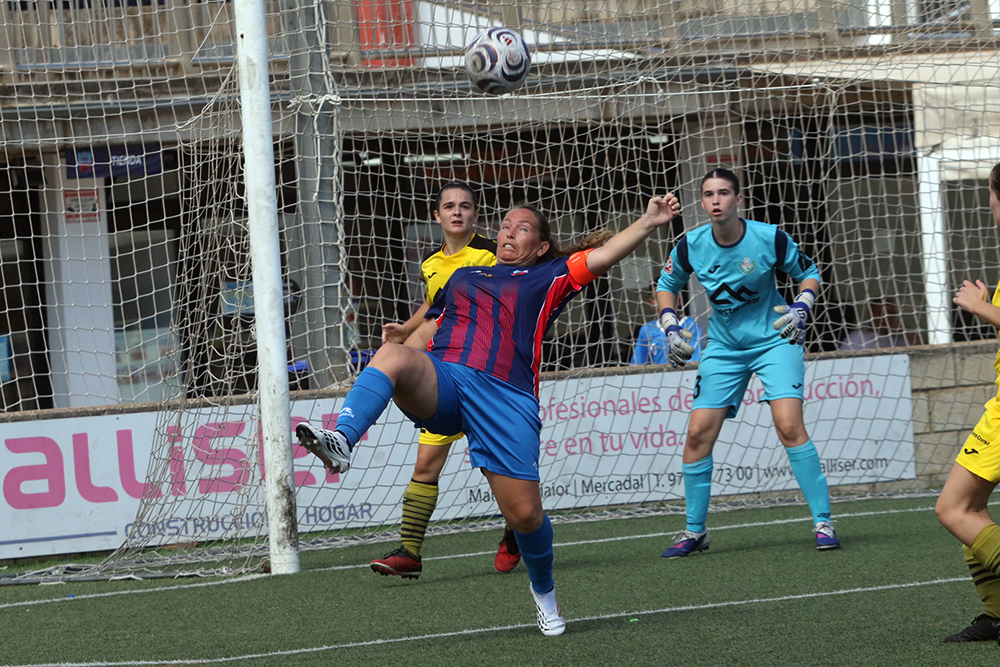 Futbol fem Aut 26 Menorca-At Manacor