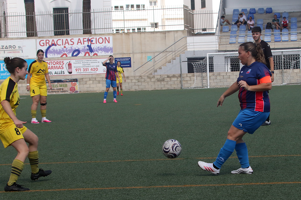 Futbol fem Aut 26 Menorca-At Manacor