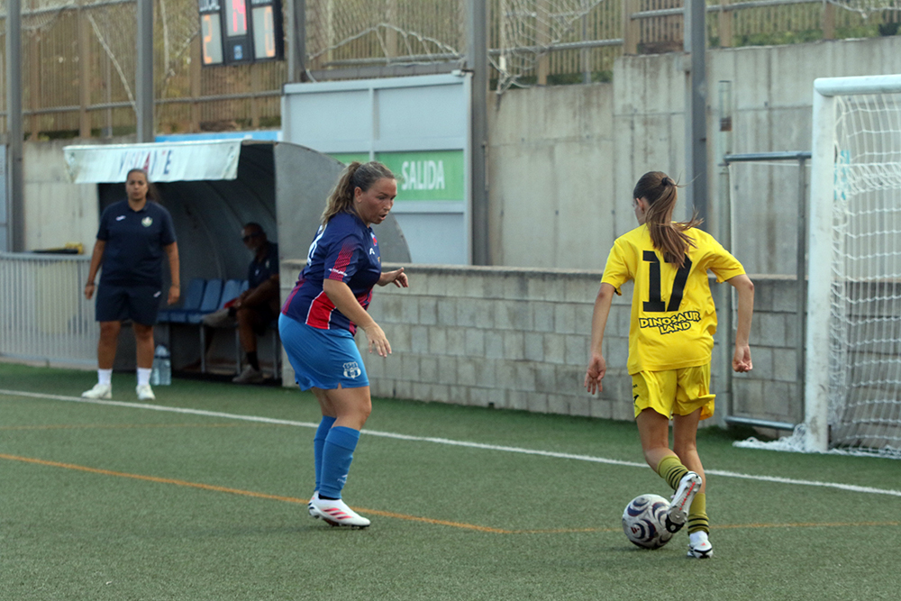 Futbol fem Aut 26 Menorca-At Manacor