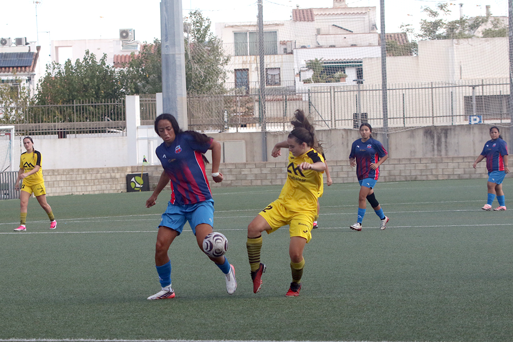 Futbol fem Aut 26 Menorca-At Manacor