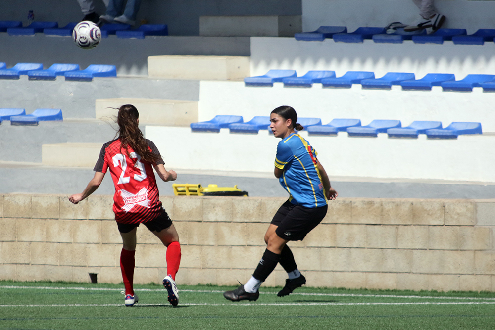 Futbol fem Aut 26 UD Mahón-Sineu
