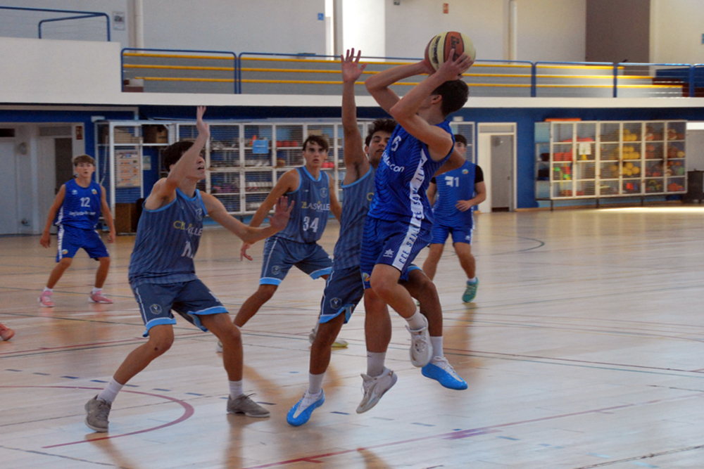 Sant Lluis-La Salle Palma Junior mas 26/27