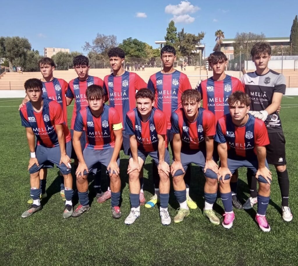 CE Ferreries juvenil 2026/2027