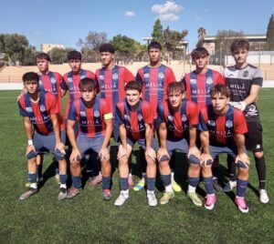 CE Ferreries juvenil 2026/2027