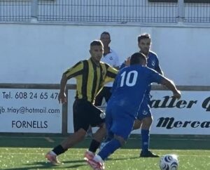 Norteño sant lluís División de honor