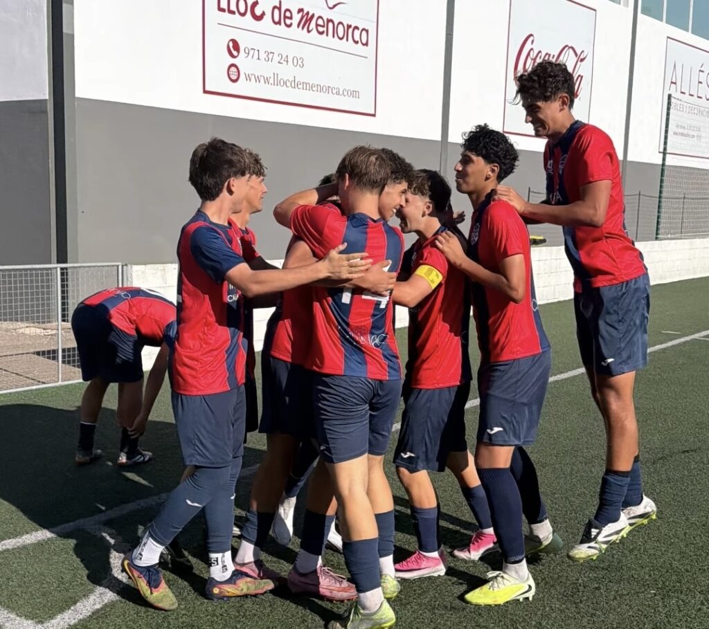 Ferreries juvinil nacional