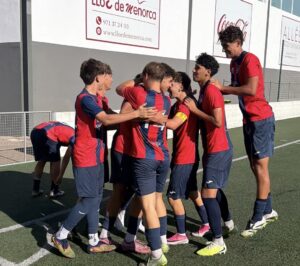 Ferreries juvinil nacional