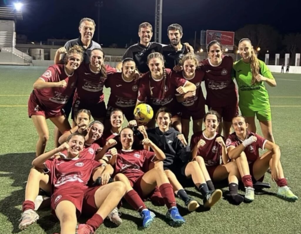 Ciutadella CE Femeni tercera