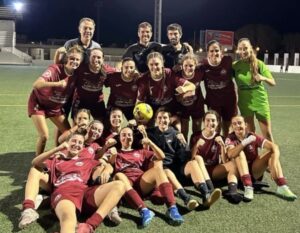 Ciutadella CE Femeni tercera