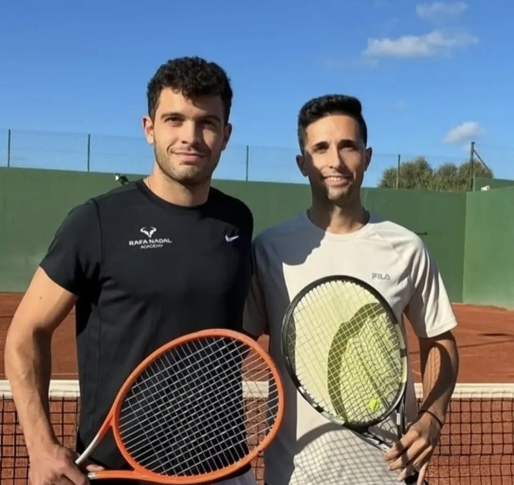 Campeonato absoluto de tenis