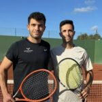 Campeonato absoluto de tenis
