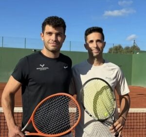 Campeonato absoluto de tenis