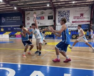 Junior masculi Jovent-Joan Capó