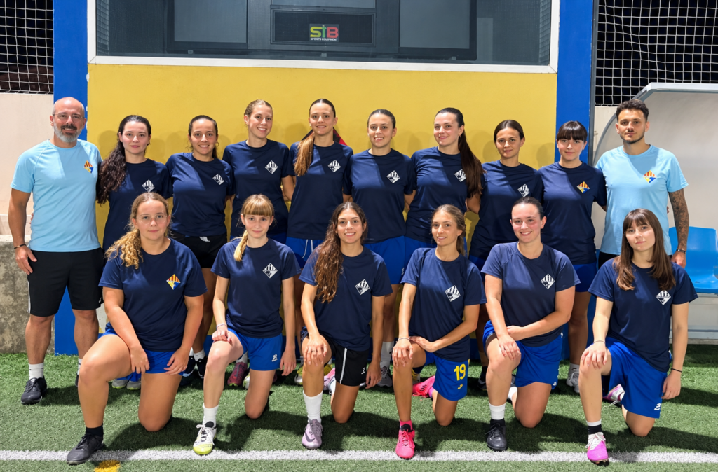 Atletico Villacarlos femenino