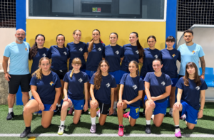 Atletico Villacarlos femenino