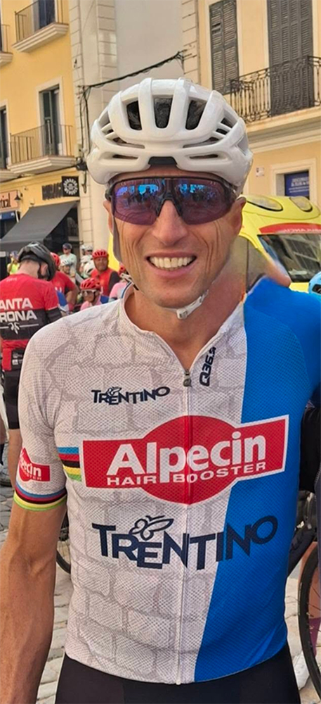 25 Volta Cicloturista a Menorca- Etapa 1