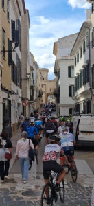 25 Volta Cicloturista a Menorca- Etapa 1