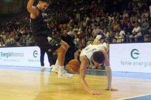 Basquet 1ª FEB Basquet Menorca-Fibwi Palma