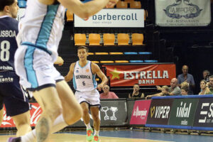Basquet Menorca- Alicante