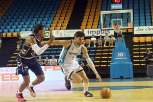 Basquet Menorca- Alicante