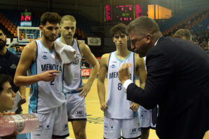 Basquet Menorca- Alicante