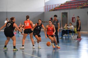 San Agustín-Alcazar Junior fem 26/27
