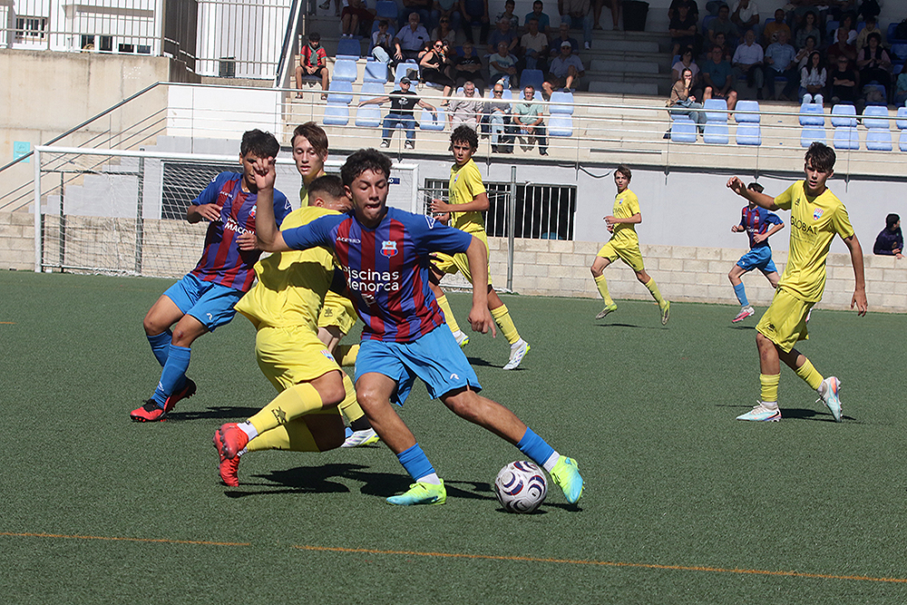 Futbol Cad Aut 26-27 Menorca-Mercadal