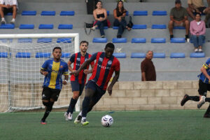 Futbol Regional 26-27 UD Mahón-Ferreries