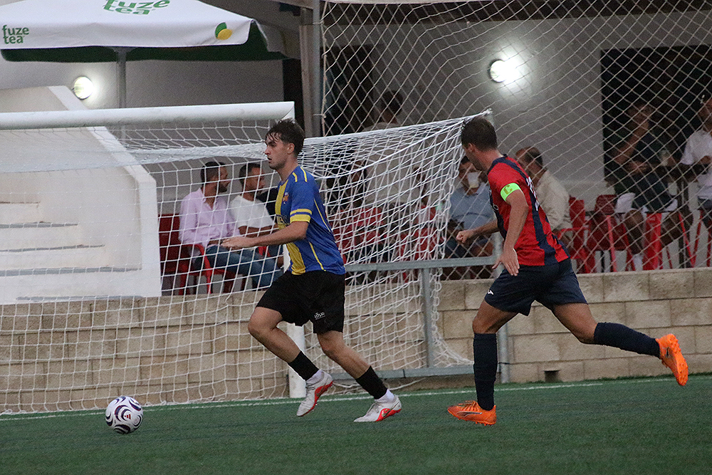 Futbol Regional 26-27 UD Mahón-Ferreries