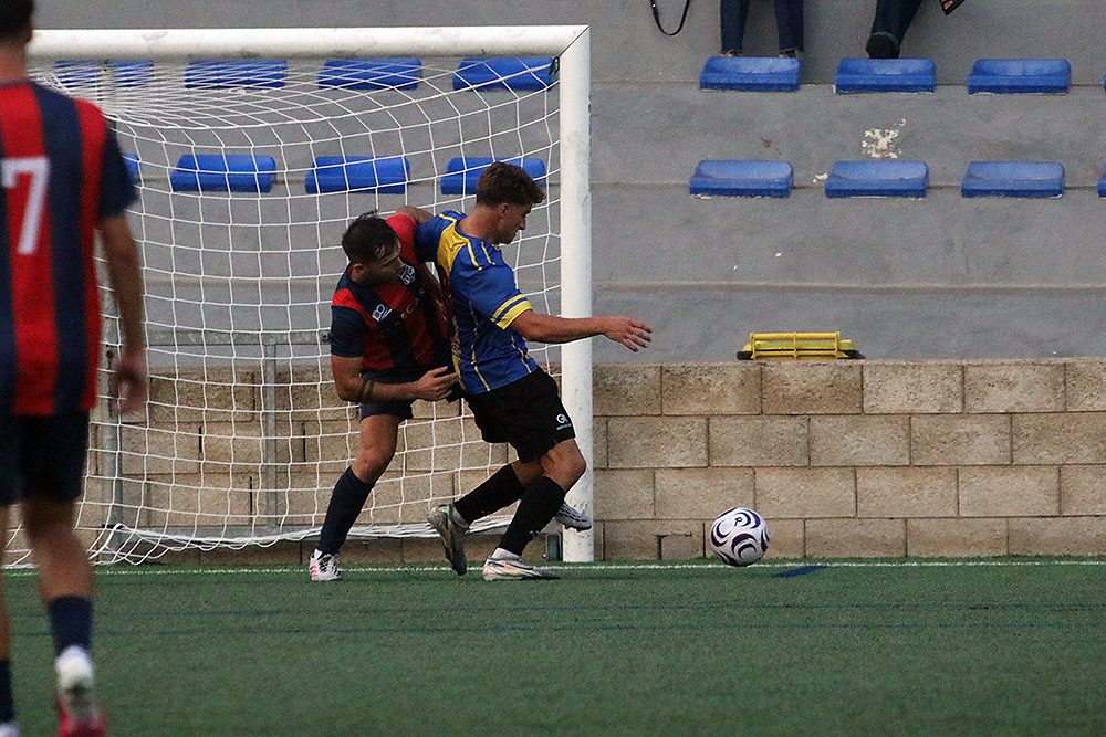 Futbol Regional 26-27 UD Mahón-Ferreries