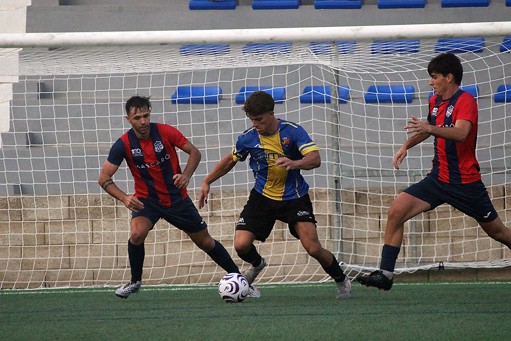 Futbol Regional 26-27 UD Mahón-Ferreries