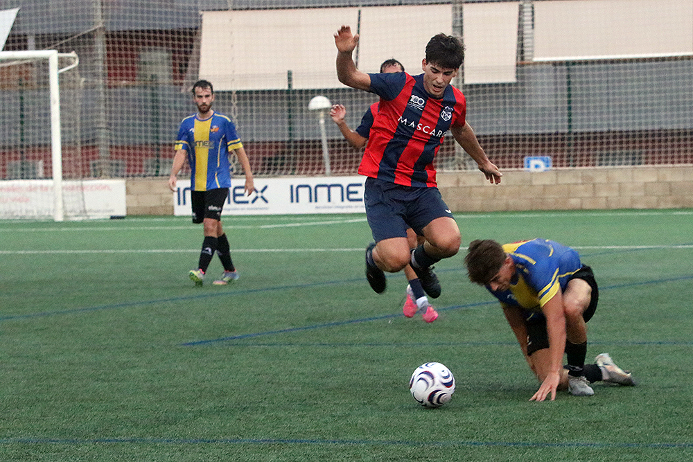 Futbol Regional 26-27 UD Mahón-Ferreries