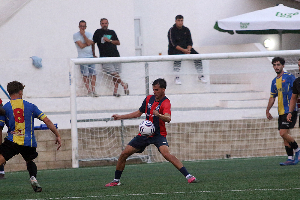 Futbol Regional 26-27 UD Mahón-Ferreries