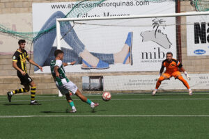 Futbol Tercera 26-27 CD Migjorn- Cardassar