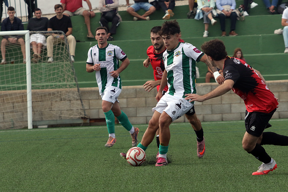 Futbol Tercera 26-27 CD Migjorn-Sineu