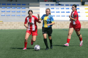 Futbol fem Aut 26-27 UD Mahón-At Manacor