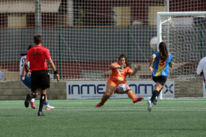 Futbol fem Aut 26-27 UD Mahón-Menorca