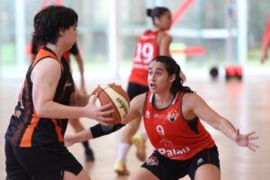 Alcazar Ciutadella primera balear fem