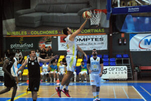 Jovent-Basquet Pla 1ª Balear mas