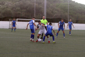 Sant Lluis-Ferreries Division de Honor Copa