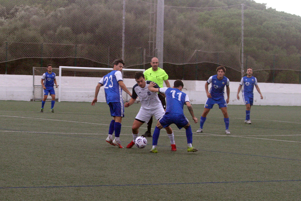 Sant Lluis-Ferreries Division de Honor Copa