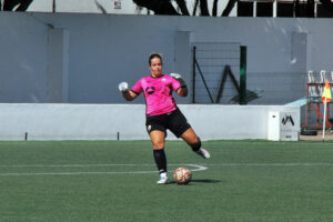 Sant Lluís-Genova Tercera RFEF fem