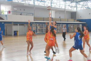 Sant Lluis-Molinar Junior fem