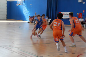 Sant Lluis-Sa Real Junior masc 26-26 xusrotger