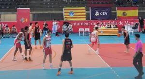CB Ciutadella Ponent- CB Valls