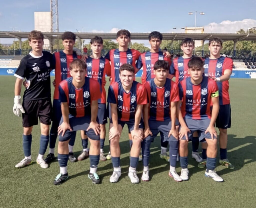 CE Ferreries Juvenil Nacional