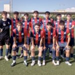 CE Ferreries Juvenil Nacional