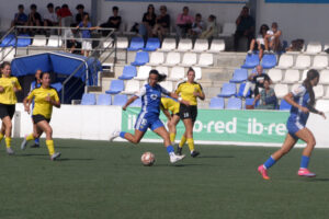Tercera RFEF Fem Sant Lluis-Son Sardina