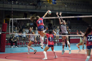 Volei Superliga Avarca de Menorca-Cajasol
